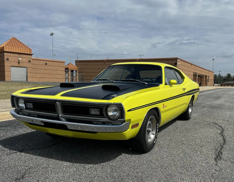 1971 Dodge Dart - Image 2 of 31