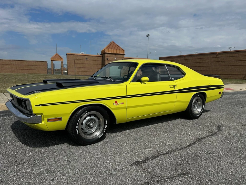 1971 Dodge Dart - Image 3 of 31