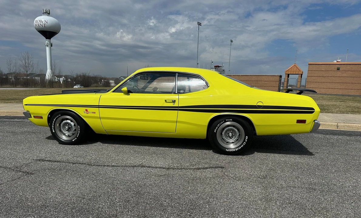 1971 Dodge Dart - Image 4 of 31
