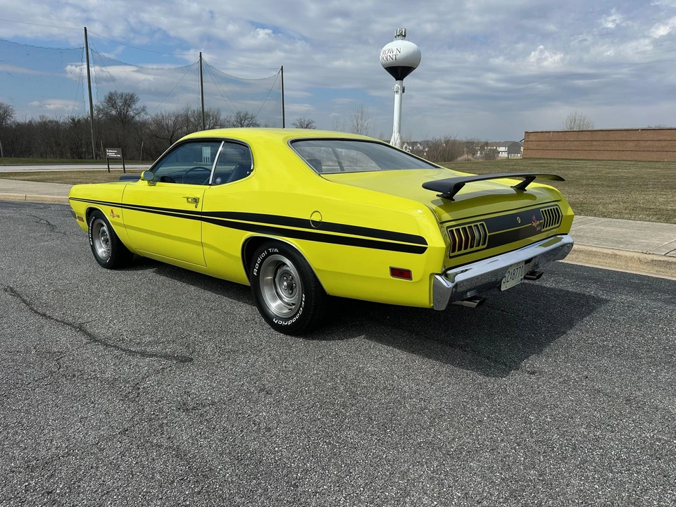 1971 Dodge Dart - Image 5 of 31