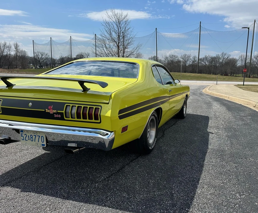 1971 Dodge Dart - Image 16 of 31