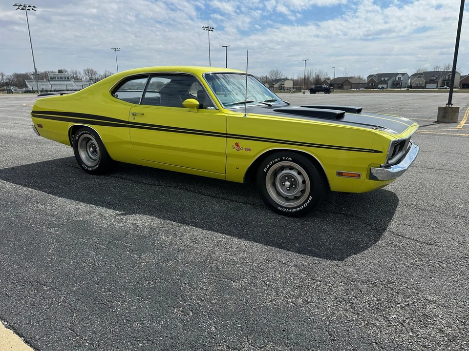 1971 Dodge Dart - Image 10 of 31