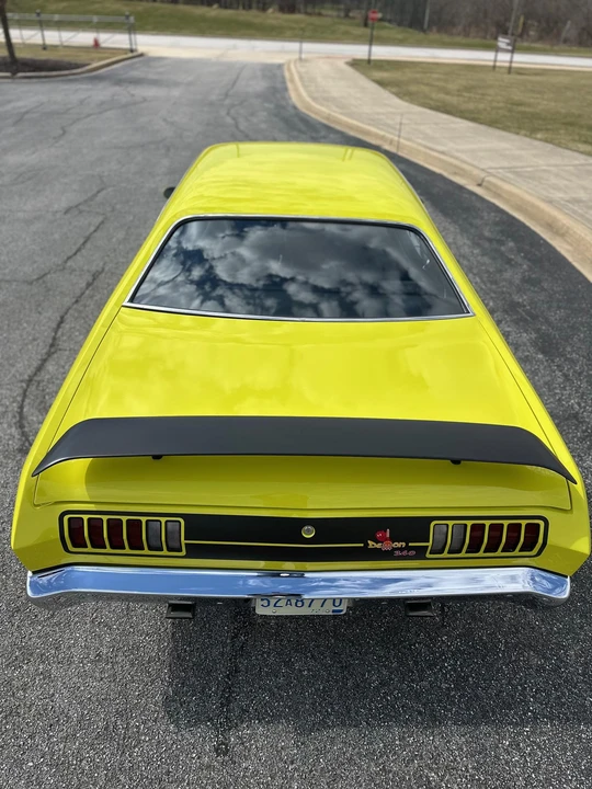1971 Dodge Dart - Image 7 of 31