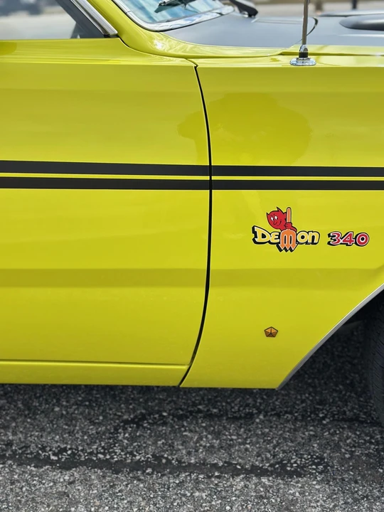 1971 Dodge Dart - Image 31 of 31