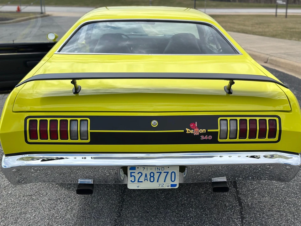 1971 Dodge Dart - Image 8 of 31