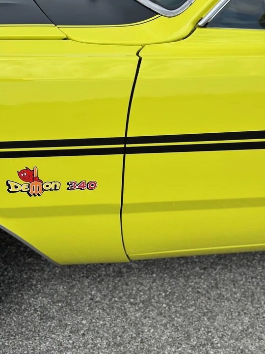 1971 Dodge Dart - Image 22 of 31