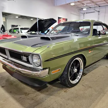 1971 Dodge Demon 340