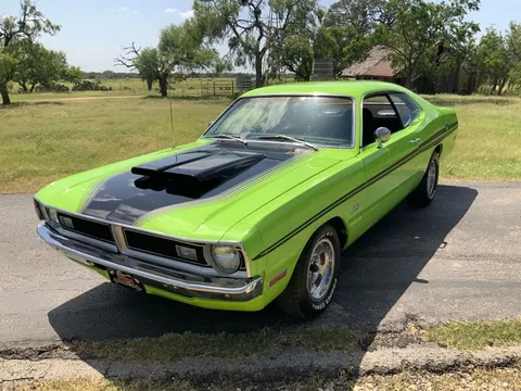 1971 Dodge Demon 340