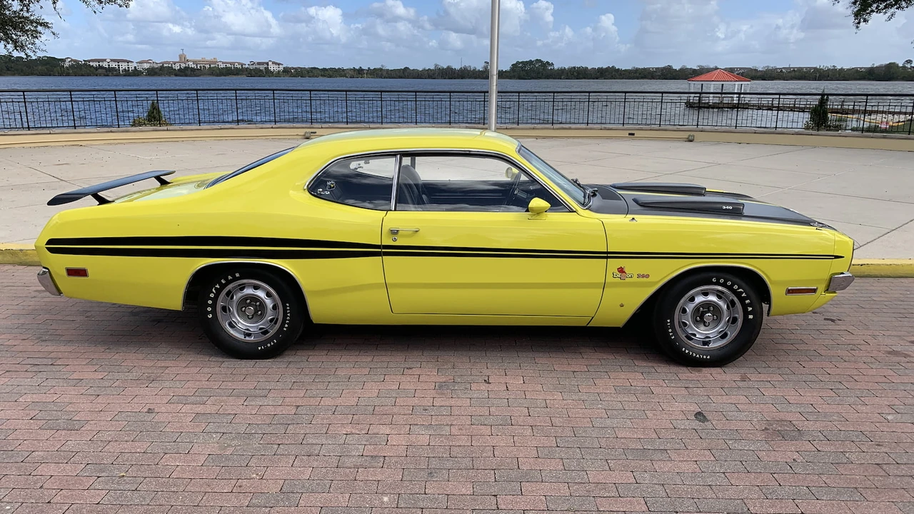 1971 Dodge Dart - Image 2 of 24