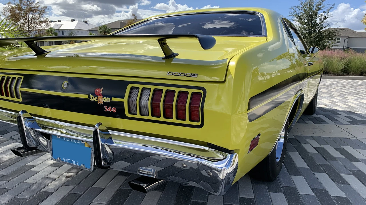 1971 Dodge Dart - Image 3 of 24