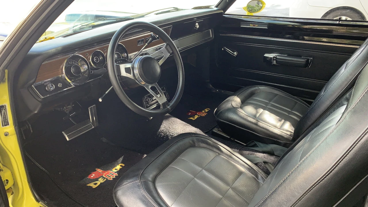1971 Dodge Dart - Image 4 of 24