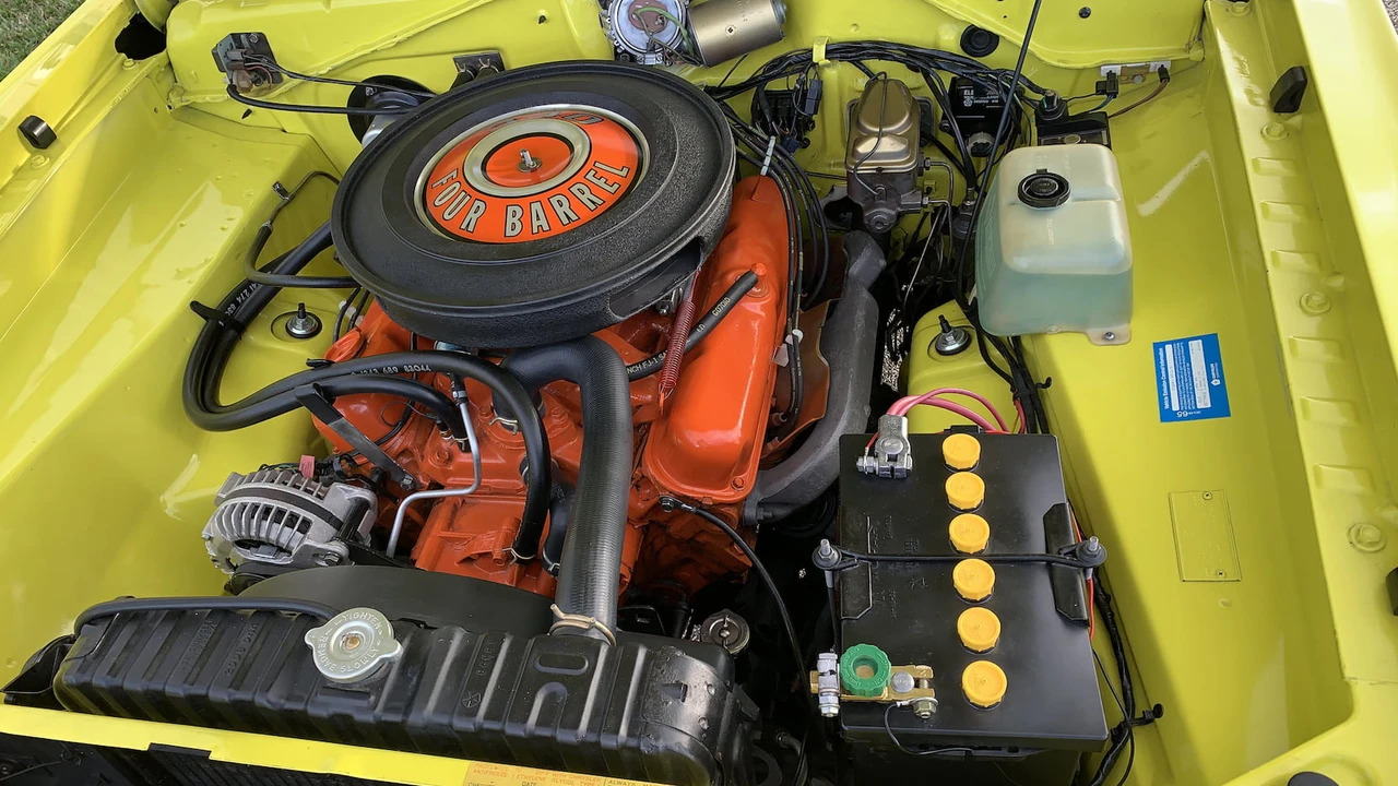 1971 Dodge Dart - Image 9 of 24
