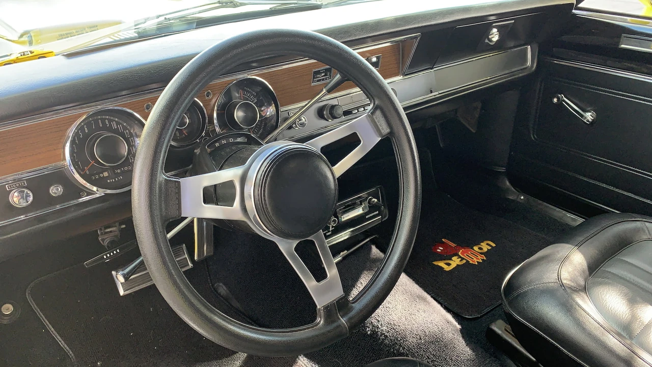 1971 Dodge Dart - Image 10 of 24