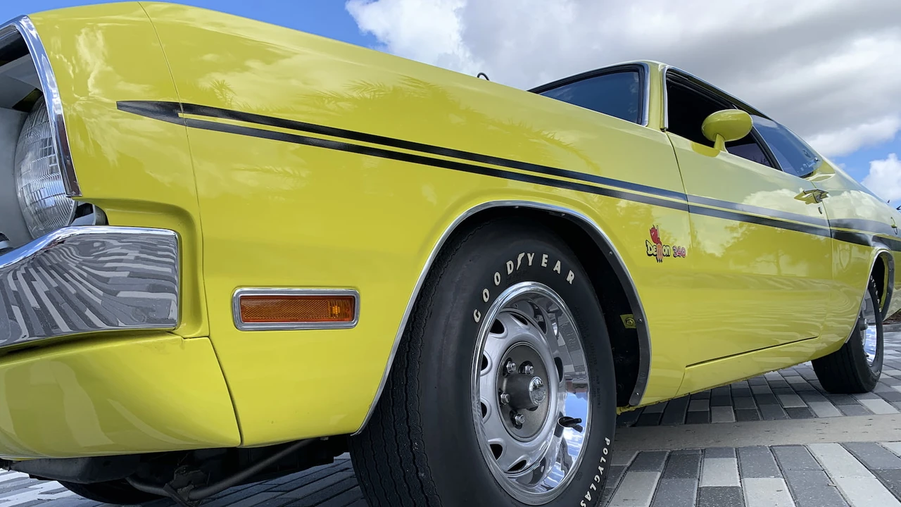 1971 Dodge Dart - Image 18 of 24