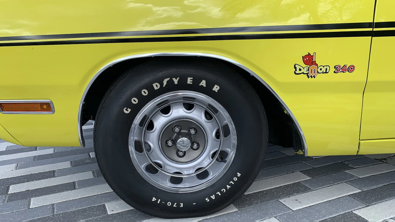 1971 Dodge Dart - Image 19 of 24
