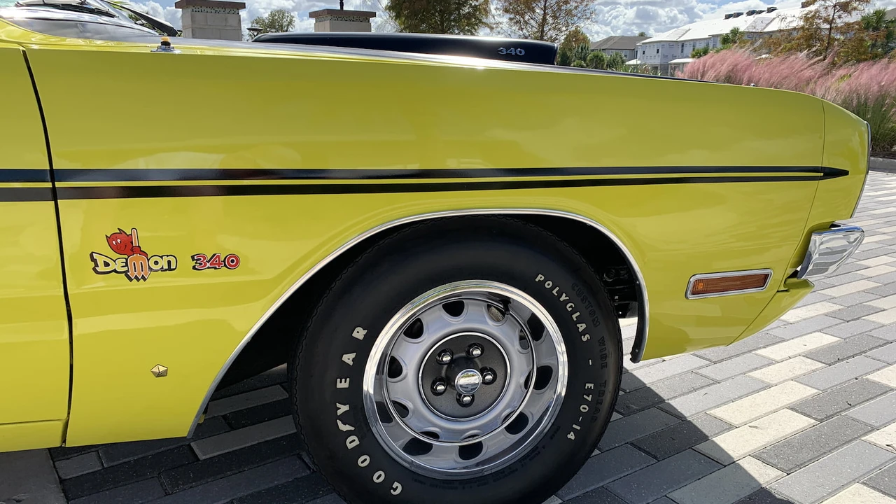 1971 Dodge Dart - Image 20 of 24