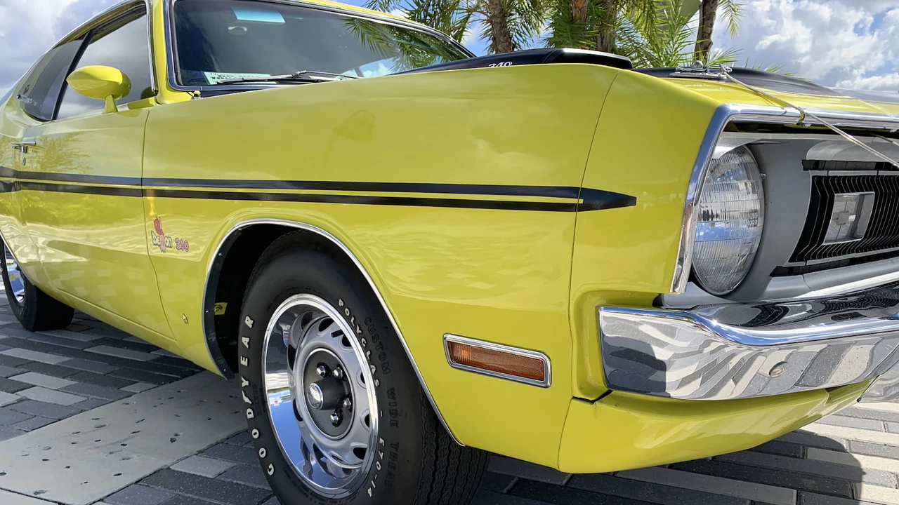 1971 Dodge Dart - Image 21 of 24