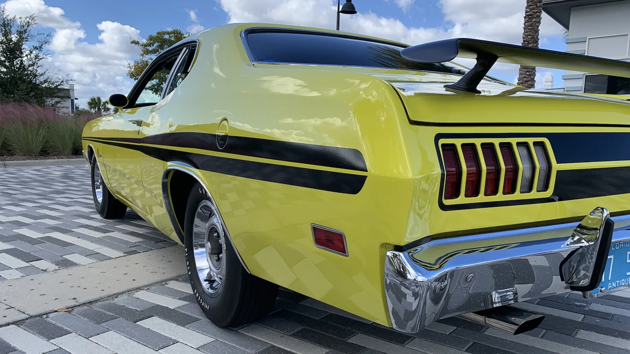1971 Dodge Dart - Image 22 of 24