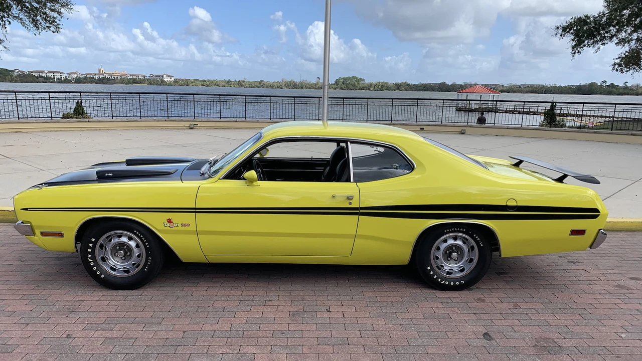 1971 Dodge Dart - Image 23 of 24