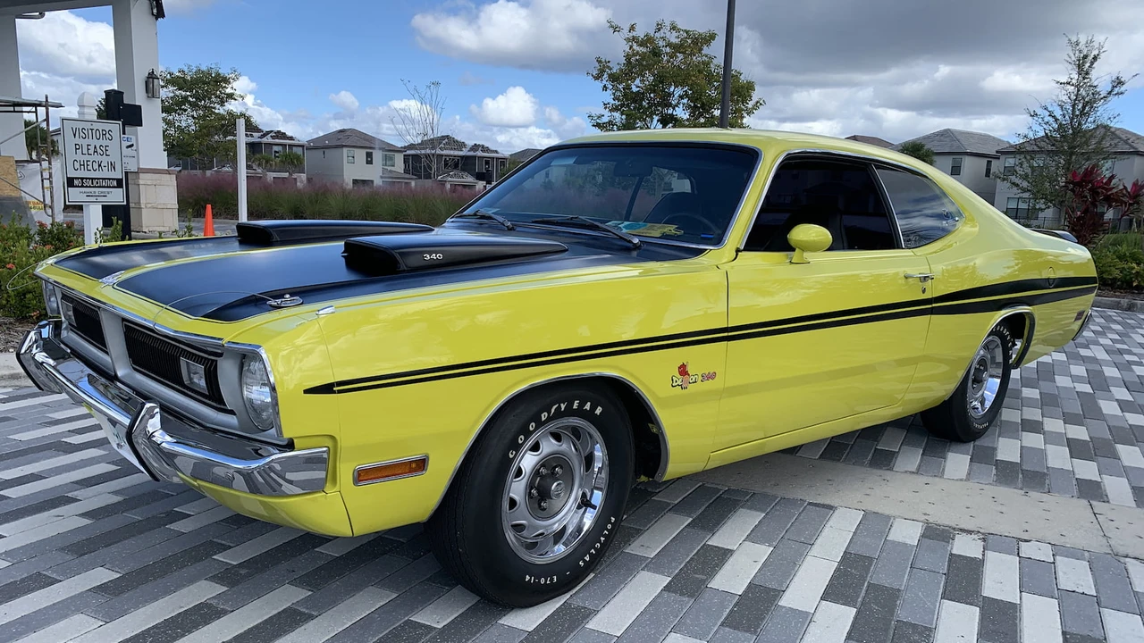 1971 Dodge Dart - Image 24 of 24