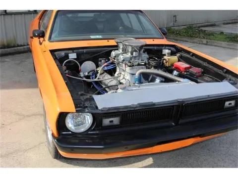 1971 Dodge Demon 340 Stroker