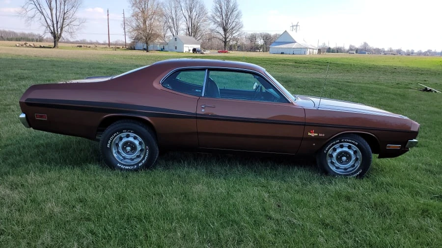 1971 Dodge Dart - Image 9 of 18