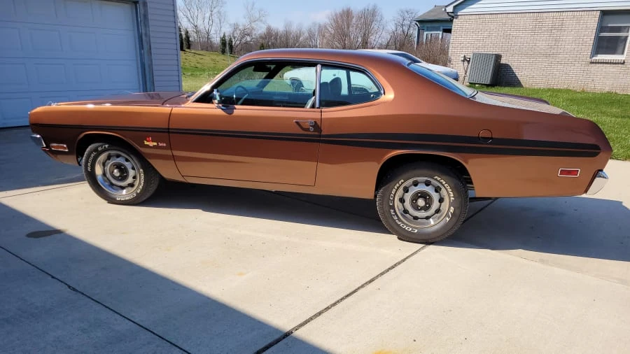 1971 Dodge Dart - Image 11 of 18