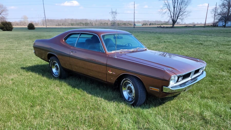 1971 Dodge Dart - Image 13 of 18