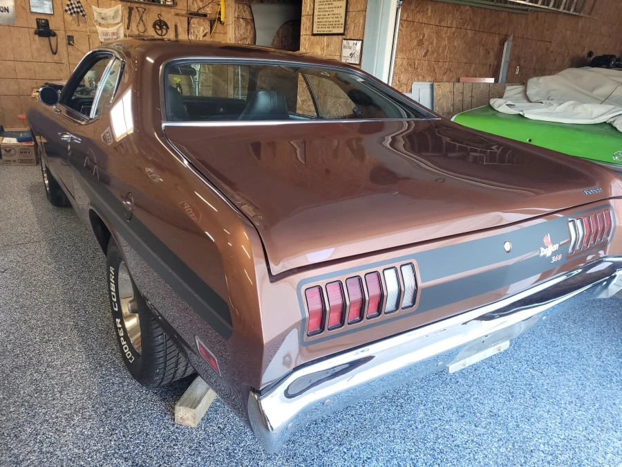 1971 Dodge Dart - Image 7 of 18
