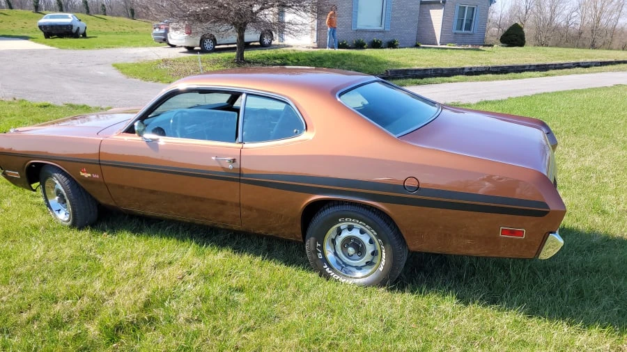 1971 Dodge Dart - Image 12 of 18