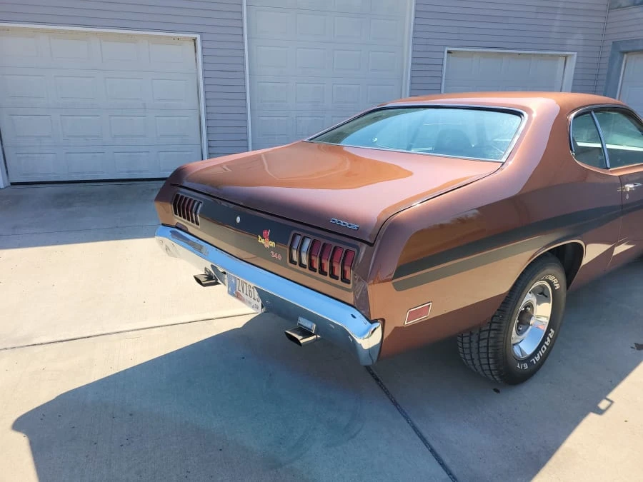 1971 Dodge Dart - Image 8 of 18