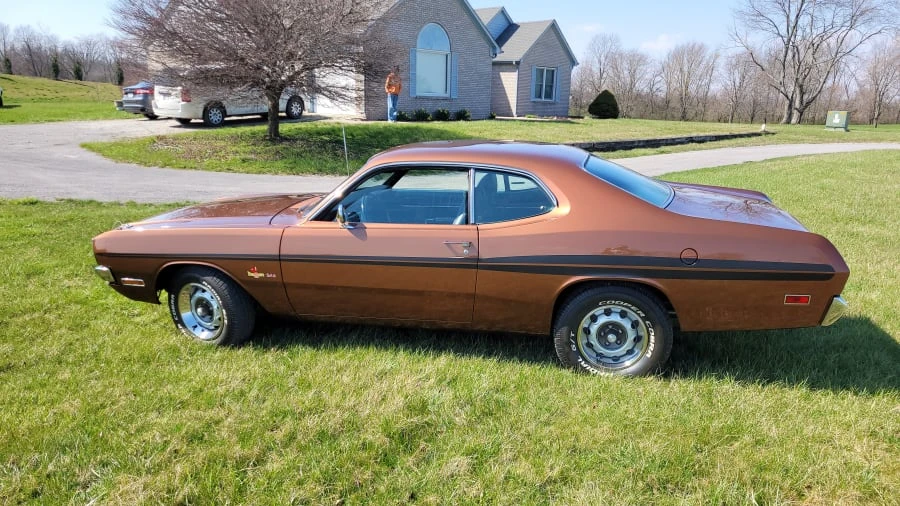 1971 Dodge Dart - Image 3 of 18