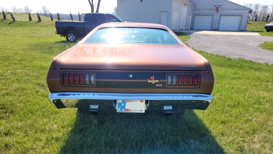 1971 Dodge Dart - Image 5 of 18