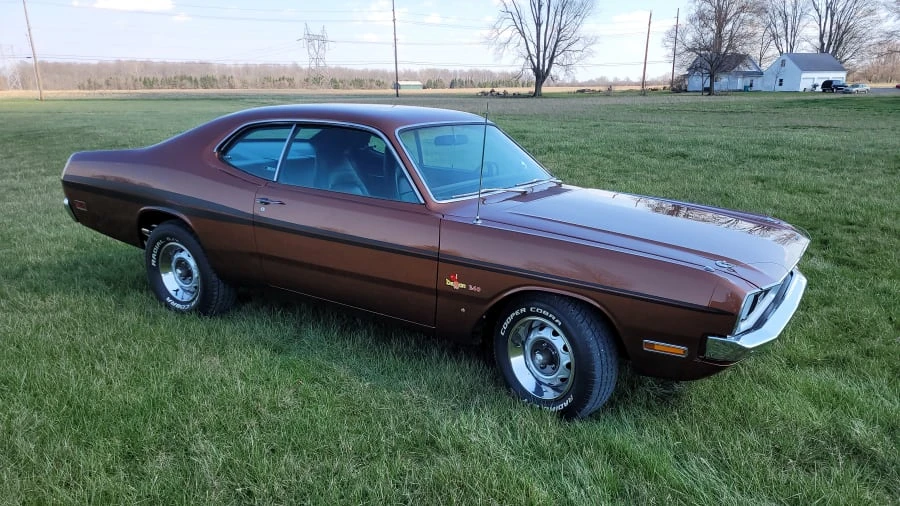 1971 Dodge Dart - Image 10 of 18