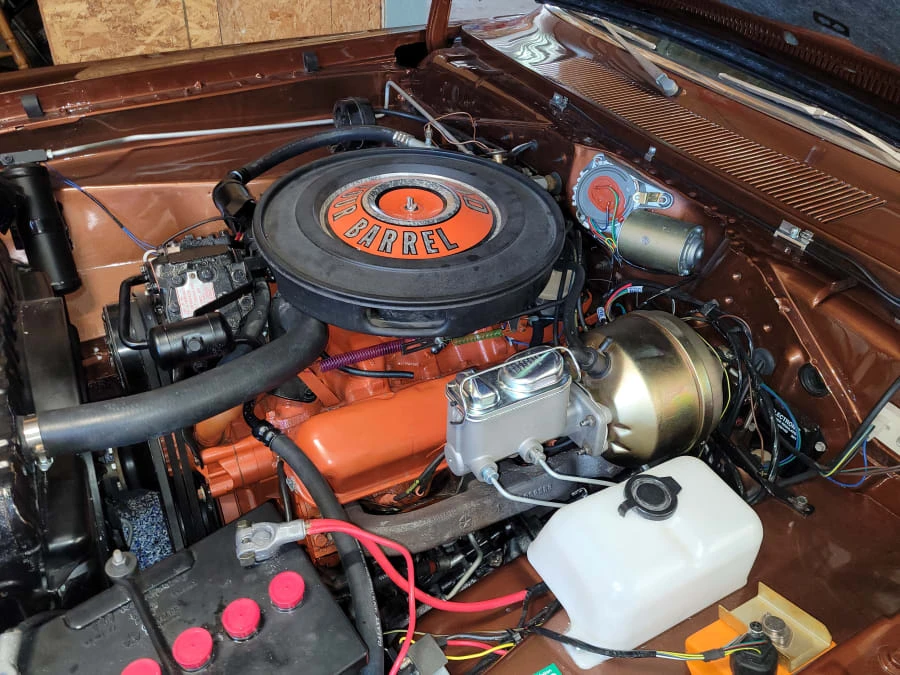 1971 Dodge Dart - Image 17 of 18