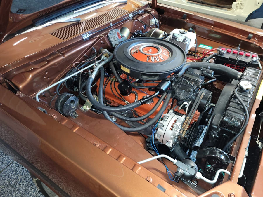 1971 Dodge Dart - Image 18 of 18