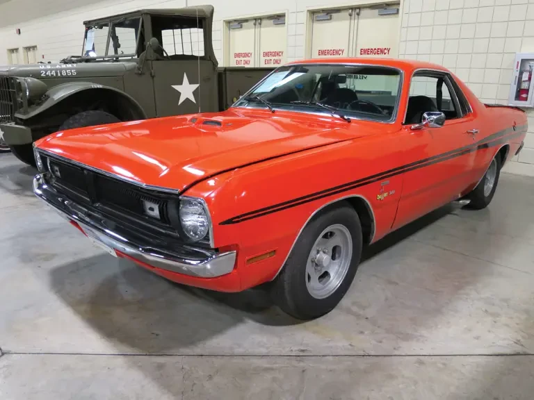1971 Dodge Dart - Image 2 of 2