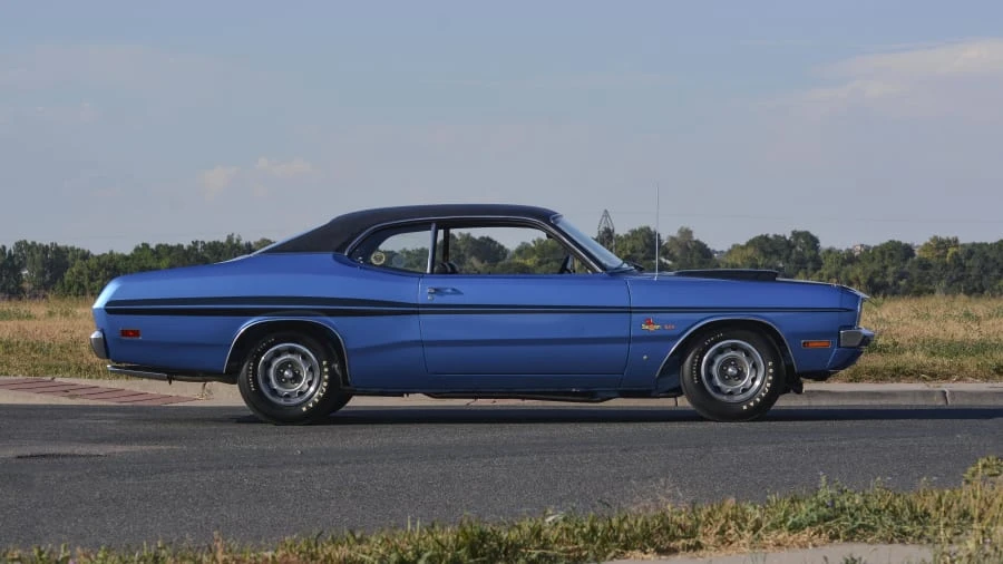 1971 Dodge Dart - Image 2 of 12