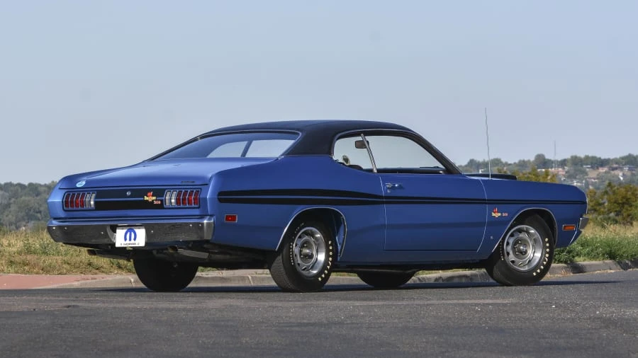 1971 Dodge Dart - Image 3 of 12