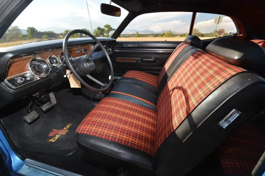 1971 Dodge Dart - Image 4 of 12