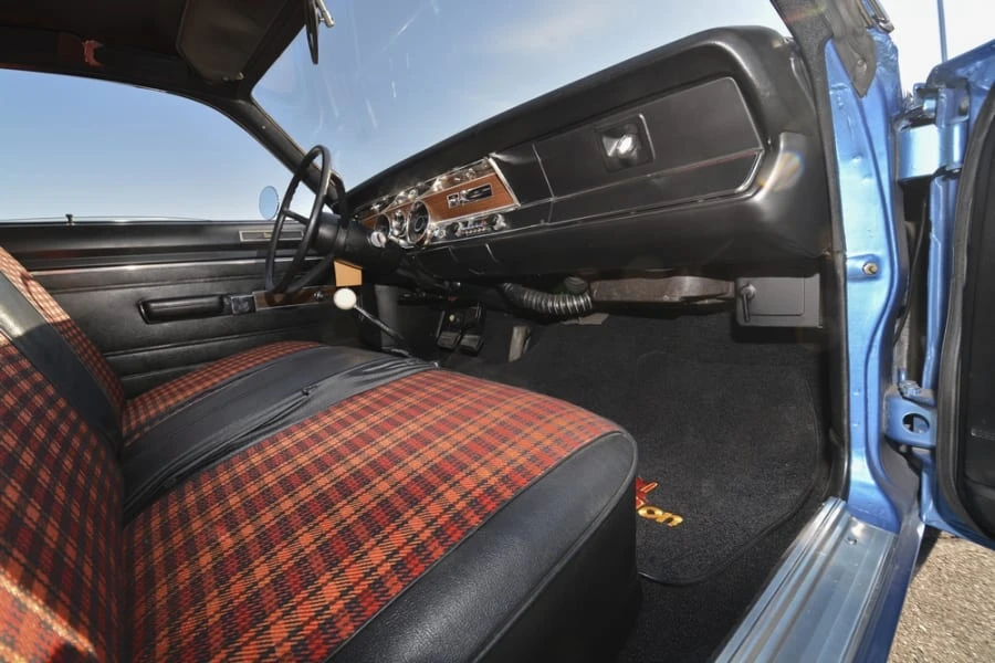1971 Dodge Dart - Image 5 of 12