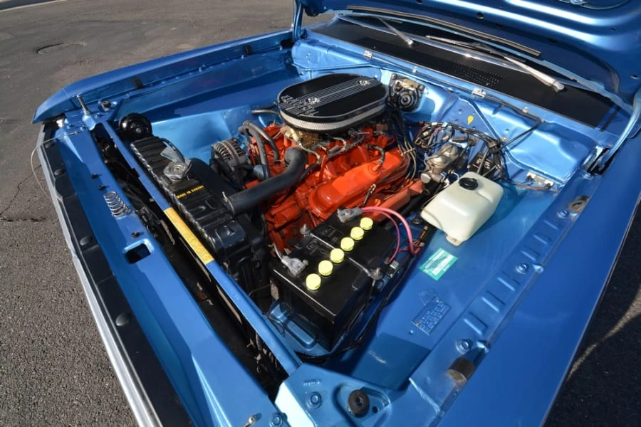 1971 Dodge Dart - Image 7 of 12