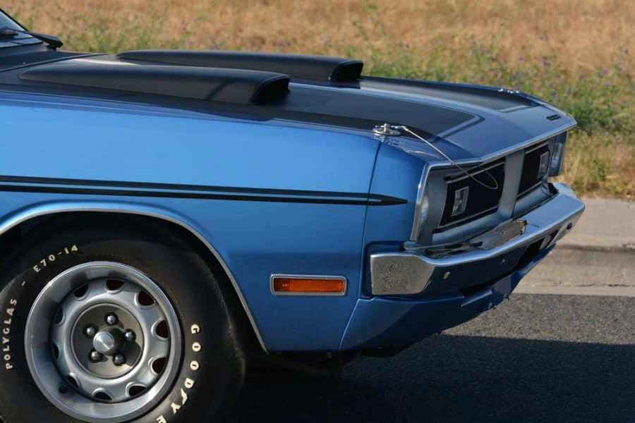 1971 Dodge Dart - Image 9 of 12