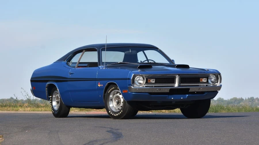 1971 Dodge Dart - Image 12 of 12