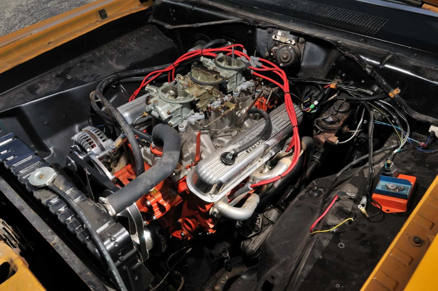 1971 Dodge Dart - Image 6 of 9