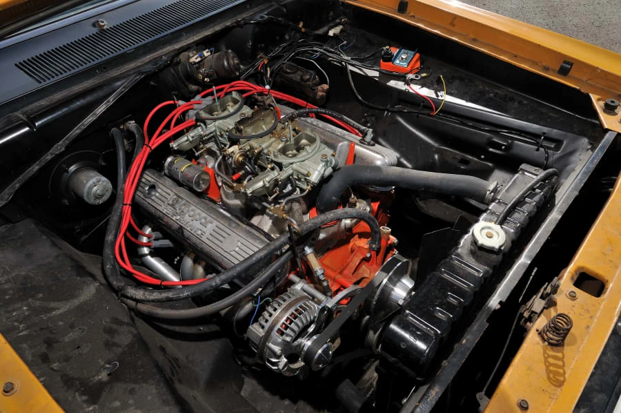 1971 Dodge Dart - Image 7 of 9