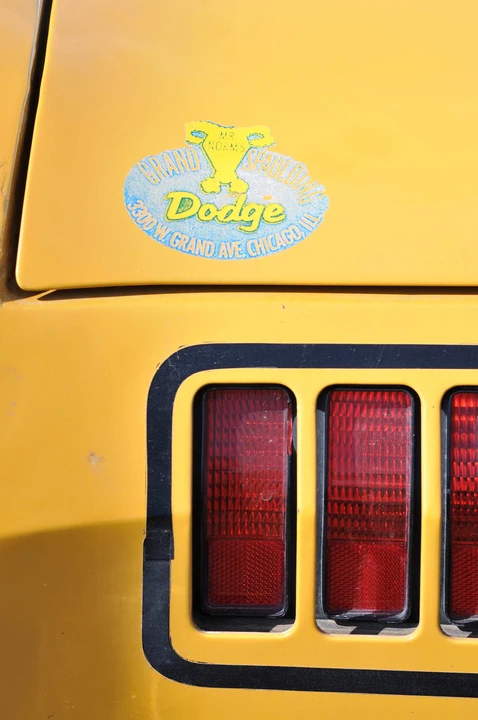 1971 Dodge Dart - Image 9 of 9