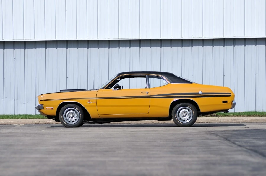1971 Dodge Dart - Image 2 of 10