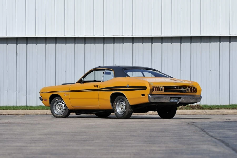 1971 Dodge Dart - Image 3 of 10