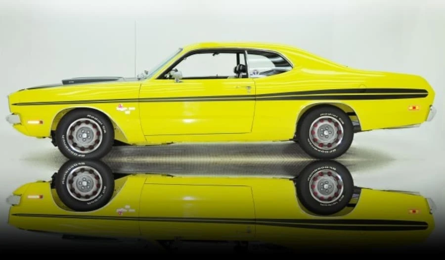 1971 Dodge Dart - Image 2 of 6